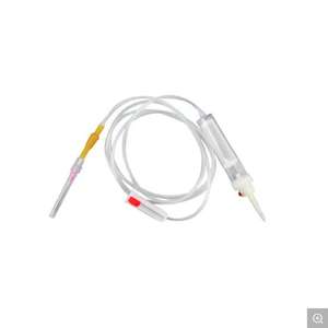 आधान रक्त आधान रक्त आसव देने सेट चीन निर्माता सुरक्षा बाँझ डिस्पोजेबल Blo - Product Image 6