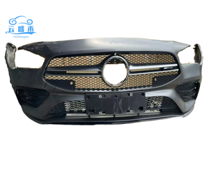 Pare-chocs de voiture avant de haute qualité pour <span class=keywords><strong>mercedes</strong></span>-benz <span class=keywords><strong>classe</strong></span> <span class=keywords><strong>A</strong></span> 177 A35 pare-chocs de voiture avant Kit en plastique d'assemblage - Product Image 2