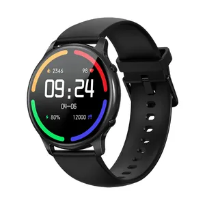 Super Hot model 2022 Best seller hot waterproof IP68 Fashion Smart watch more thinner body full touch screen