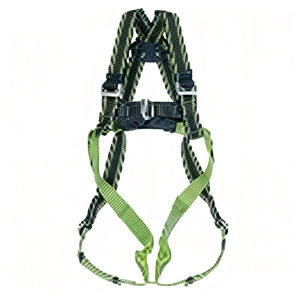 Dây đai bảo hộ toàn thân chống ngã cho công nghiệp, thiết kế treo năm điểm, có thể điều chỉnh - Product Image 1