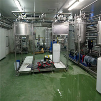 Machine de remplissage aseptique pour jus concentré de fruits, remplisseuse aseptique pour liquides, remplisseuse aseptique pour pâte de tomate