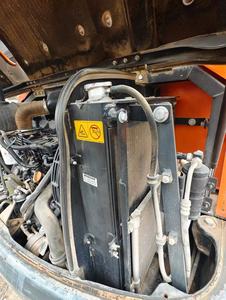 Korea Original Mini Used 5.5 Ton Doosan 55 Dx55 Dx55-9c <b>Excavator</b> <b>Machine</b> for Sale - Product Image 4