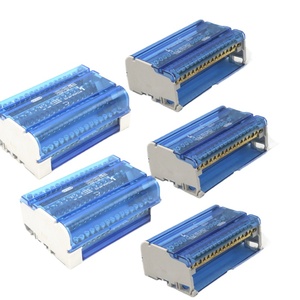 UKK250 <span class=keywords><strong>borne</strong></span> <span class=keywords><strong>de</strong></span> fil boîte <span class=keywords><strong>de</strong></span> distribution bornier bornier DIN RAIL <span class=keywords><strong>borne</strong></span> à vis connecteur <span class=keywords><strong>de</strong></span> <span class=keywords><strong>borne</strong></span> électrique - Product Image 3
