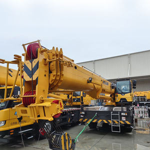 Grue sur camion tout-terrain XCR30 de 30 tonnes à prix avantageux pour travaux d'ingénierie - Product Image 4