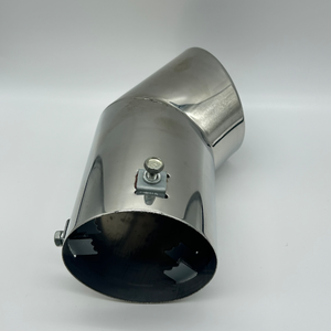 <span class=keywords><strong>ท่อ</strong></span>ไอเสียรถยนต์แบบ Bolt-On สำหรับ X5 ขนาด 8.8 ซม. ทำจากสแตนเลส อุปกรณ์เสริมสำหรับเปลี่ยนท่อไอเสียรถยนต์ <span class=keywords><strong>ท่อ</strong></span>ไอเสียท้ายรถ - Product Image 6