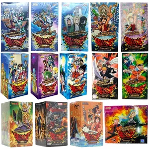 การ์ดสะสม KAYOU <span class=keywords><strong>Saint</strong></span> <span class=keywords><strong>Seiya</strong></span> One Piece Ball Grim Reaper อนิเมะ บูสเตอร์แพ็ค ของเล่นเด็ก ของขวัญคริสต์มาส - Product Image 1