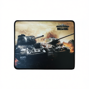 Alfombrilla de ratón World Of Tanks de 29x23 cm con diseño de batalla para juegos - Product Image 1