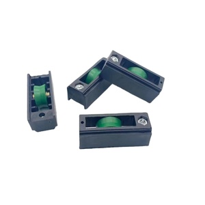 <span class=keywords><strong>Precio</strong></span> <span class=keywords><strong>de</strong></span> fábrica Rueda <span class=keywords><strong>de</strong></span> acero inoxidable <span class=keywords><strong>para</strong></span> ventanas y puertas corredizas Rodillo <span class=keywords><strong>de</strong></span> plástico <span class=keywords><strong>de</strong></span> aluminio - Product Image 5