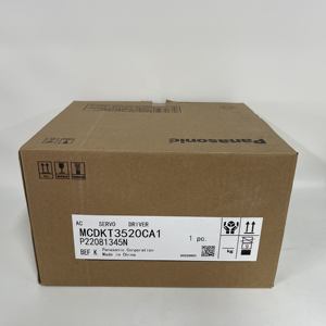 Servomoteur AC Panasonic MCDKT3520CA1 - Product Image 1