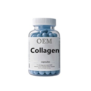 Meilleures capsules de collagène, compléments beauté pour améliorer la santé de la peau, des <span class=keywords><strong>cheveux</strong></span>, des ongles et des articulations pour femmes et hommes - Product Image 1