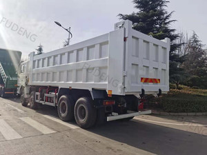 Camión Tractor SHACMAN 6*4 8*4 Nuevo <span class=keywords><strong>en</strong></span> Oferta, con Alta Potencia y Bajo Kilometraje, Ideal para Transporte de Larga Distancia - Product Image 6