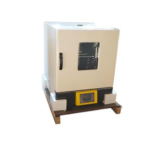 Four <span class=keywords><strong>de</strong></span> séchage à air forcé à chauffage électrique pour laboratoire, avec souffleur intégré - Product Image 5