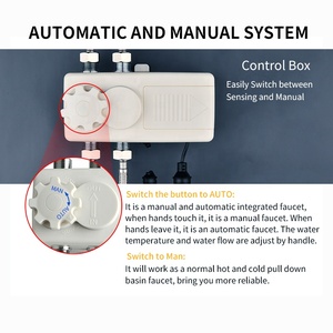USA phòng tắm bồn rửa vòi <span class=keywords><strong>4</strong></span> inch một xử lý rộng rãi một lỗ chậu vòi cho Vanity nhà vệ sinh nhà vệ sinh - Product Image 6