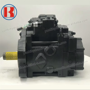 ปั๊มไฮดรอลิกหลัก YUNKI Direct Source KAWASAKI KPM สำหรับรถขุด K3V280SH173L-ZN54-AVB รุ่น XCMG XE950 - Product Image 3