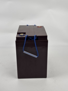<span class=keywords><strong>Batteria</strong></span> al Gel AGM 3-DF-240 6V 240AH per Piattaforme Aeree - Product Image 2