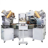 Machine d'emballage sous blister automatique haute fréquence Hipower, soudeuse plastique multifonction à chauffage, certifiée CE, 27,12 MHz, pour applications aquatiques