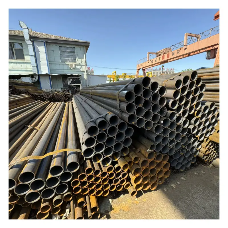 Hot Sales Seamless A106B A106C A210C Tubing And Casing Oil And Gas Pipe Pipe Tube Carbon Steel Pipe