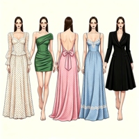 Robe longue plissée ultra-extensible pour femme 2026 - Robe moulante élégante à manches évasées, robe longue sophistiquée ajustée pour la mode