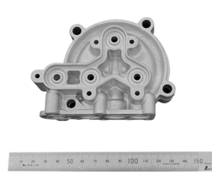 bibo Custom Aluminum Die <b>Casting</b> Parts Supplier Delivers Parts with Dimensional Accuracy and Consistency - Product Image 3