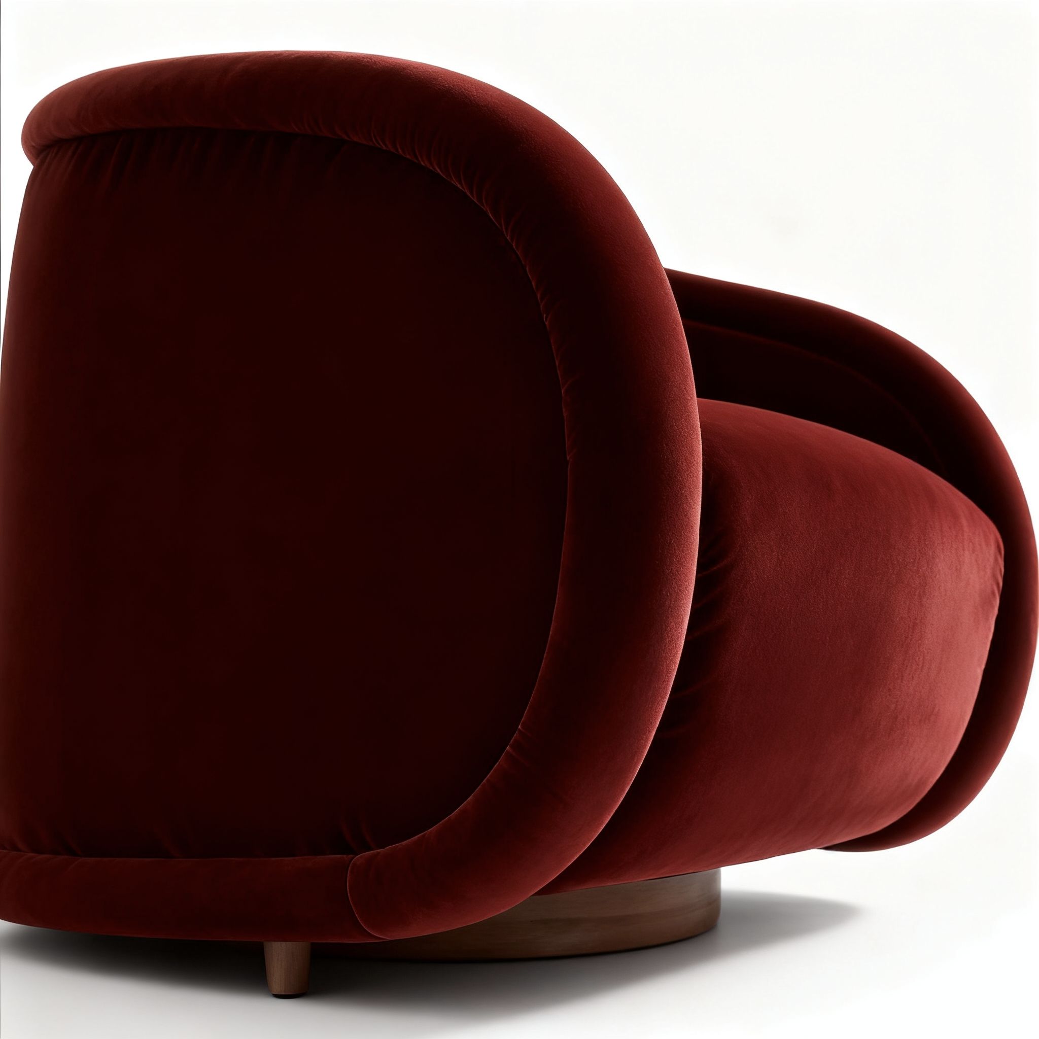 Deep Burgundy / Custom Colors