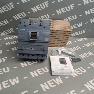 Original Neuf 3VA23405HL320AA0 <span class=keywords><strong>3VA2340</strong></span> 5HL32 0AA0 3VA2 NEUF pour PLC - Product Image 1
