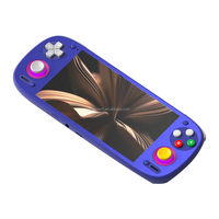 Console de jeu portable Retroid Pocket 5, écran AMOLED de 5,5 pouces, RP Android 13, console de jeu vidéo rétro classique en gros