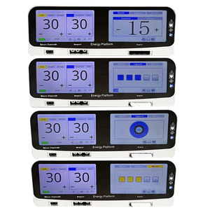 Unidad Electroquirúrgica Eléctrica de Uso Veterinario, Instrumento de Sellado de Vasos Ligasure, <span class=keywords><strong>Electrocauterio</strong></span> Monopolar y <span class=keywords><strong>Bipolar</strong></span> de Diatermia - Product Image 4
