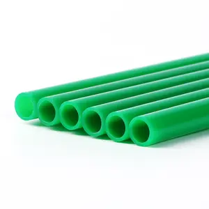 OEM定制高品质热塑性弹性体软管TPU/TPE管彩色软管塑料排气管