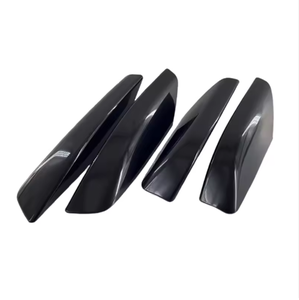 Cubierta Protectora de Extremo para Pata de Riel de Techo de <span class=keywords><strong>Coche</strong></span> para Toyota 4Runner 2003-2009 - Product Image 1