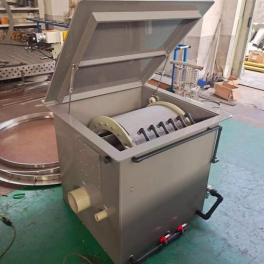 PP 고급 수족관 바이오 물고기 농장 로타리 드럼 필터 잉어 연못 - Product Image 3