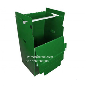 PP hollow corflute coroplast plastic moving wardrobe boxes