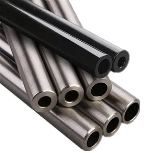 Hot Rolled Carbon Steel Seamless Pipe Tubing Chart Carbon Steel Tube sch40 for Drill pipe drill collar and core pipe