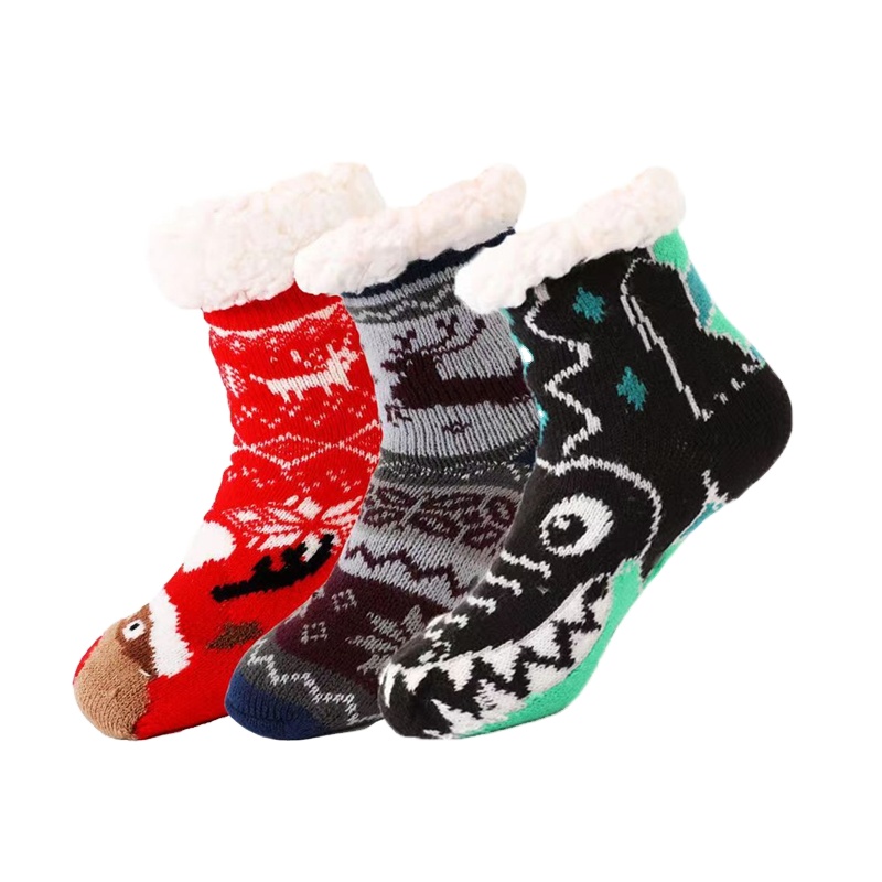 Детские зимние пушистые Тапочки