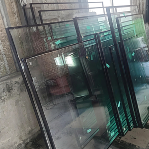 Warm Edge Spacer Hollow Glass Insulating Glass Anti UV Radiation Solar Curtain Wall Custom Size Processing for Villa - Product Image 3