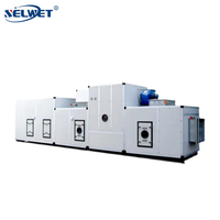 MEILLUN ISO9001/ISO14001/ISO45001 CE RoHS Certifié Nouveau Déshumidificateur Industriel Électrique à Adsorption par Rotor Dessiccant 220V/380V