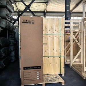 <span class=keywords><strong>Calentador</strong></span> de Agua <span class=keywords><strong>Solar</strong></span> de Placa Plana Sin Presión Soletks de 150L, Alimentación por Gravedad, Duradero y Ahorrador de Energía para Áreas Tropicales y Exteriores - Product Image 6