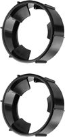 Clip de fixation d'ampoule de phare, anneau de fixation d'ampoule de phare modèle Ford #   F4DZ-13N019-A F4DZ13N019A 42111