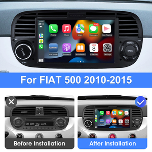 7-inch 2Din <span class=keywords><strong>Android</strong></span> đài phát thanh xe Octa-core 4 gam RAM xe Stereo DVD <span class=keywords><strong>GPS</strong></span> <span class=keywords><strong>navigation</strong></span> Máy nghe nhạc đa phương tiện <span class=keywords><strong>Android</strong></span> Auto Carplay - Product Image 5