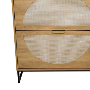 "Call" مع درجين قلاب ؛ وحدة تخزين مدخل مستقلة رفيعة للمساحات الصغيرة - Product Image 3