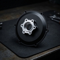 Boîtier de moteur de vélo électrique en aluminium moulé sous pression, pièce de rechange pour moteur de vélo électrique Bafang