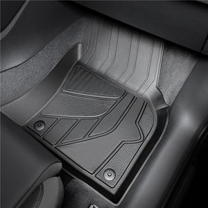 Tapis de sol de voiture 3D toutes saisons en TPE, nouveau design, pour <span class=keywords><strong>Ford</strong></span> <span class=keywords><strong>Maverick</strong></span> <span class=keywords><strong>2022</strong></span>, prix direct usine, vente chaude - Product Image 1