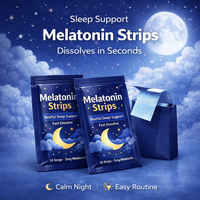 Gummies de mélatonine 100 % naturelles à marque privée OEM pour le sommeil, complément apaisant pour la nuit, bandes de mélatonine