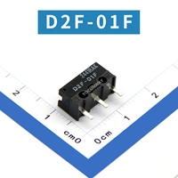 Micro-interrupteur de souris OMRON Japon D2FC D2FC-F-7N 10M 20M de D2FC-F-K (50M)-RZ D2F D2F-F D2F-01 D2F-L D2F-01L D2F-01F D2F-F-3-7