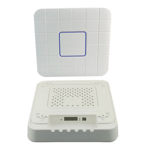 Wireless Gateway Router ABS <strong>Plastic</strong> <strong>Enclosure</strong> Ceiling Mounted AP 220x220x40mm Dimensions Gas Electronics Instrument <strong>Enclosure</strong> - Product Image 5