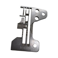 Plaque à aiguille pour surjeteuse industrielle R4508 JOE DOO – Pièce de rechange durable et professionnelle pour machine à coudre