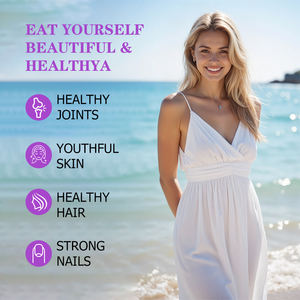 Gelatina Enzimática Adelgazante de Fórmula Efectiva, Suministro del Fabricante, Regula el Movimiento Intestinal, Mejora la Digestión, Gelatina en Barra para Pérdida de Peso - Product Image 2