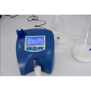 Analyseur de lait Lactoscan SLP60 Mini, affichage numérique bleu, appareil de mesure rapide de la composition du lait - Product Image 4