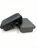 Boîtier de jonction moteur en plastique PP/Nylon de haute qualité de marque YONGU, indice IP67, dimensions 90*138*47, pour moteurs électriques et générateurs