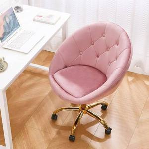 Silla de Salón de Último Diseño, Silla de Maquillaje, Silla Giratoria para Uñas y Pestañas, Muebles para Salón de Uñas, Sillas para Salón de Belleza Femenino - Product Image 3