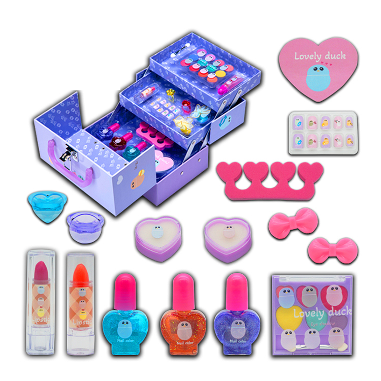 Direct Factory Customizable Princess Makeup Box